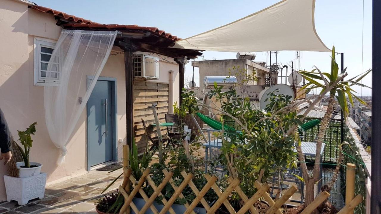 Olympus! Athens! Studio In The Sky!! 20' Walk To The Acropolis 외부 사진