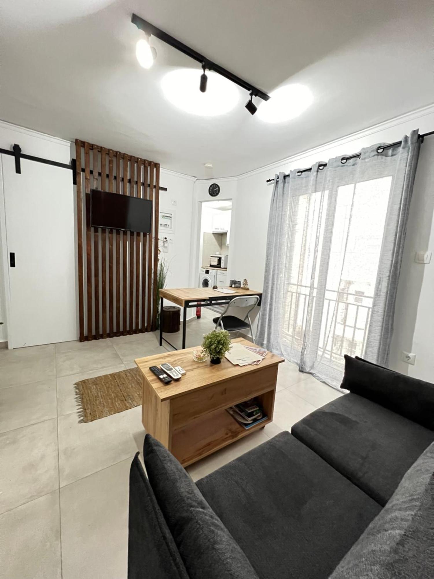 Olympus! Athens! Studio In The Sky!! 20' Walk To The Acropolis 외부 사진