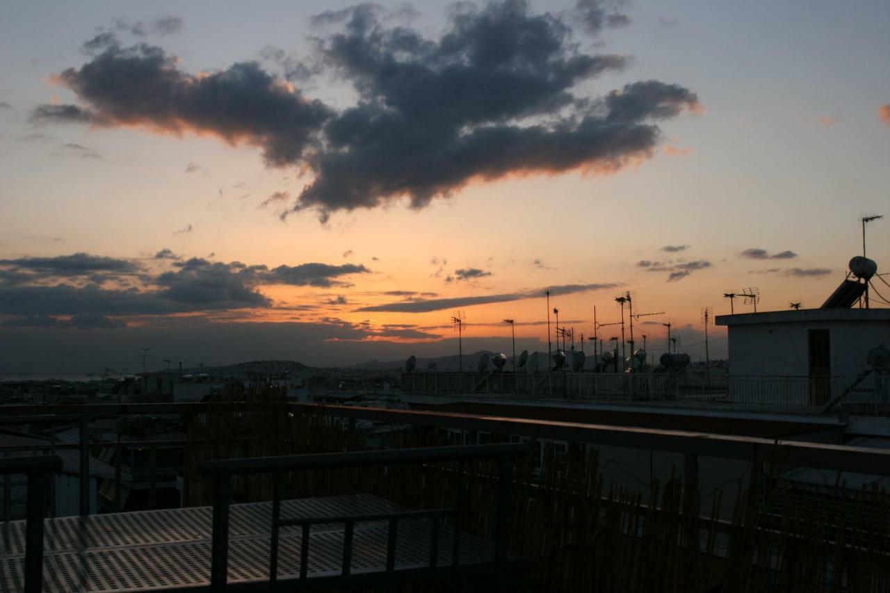 Olympus! Athens! Studio In The Sky!! 20' Walk To The Acropolis 외부 사진